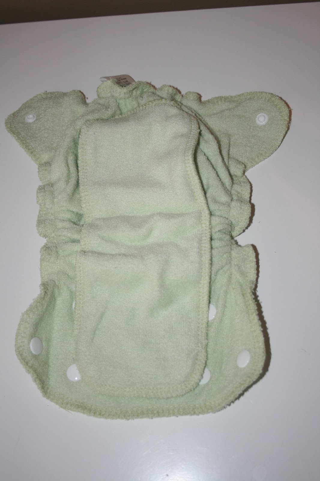 Trying To Go Green Newborn Cloth EventNicki's Diaper Newborn Imagine
