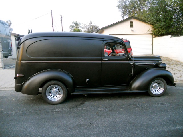 1939 Chevrolet Sedan Delivery For Sale.html | Autos Post