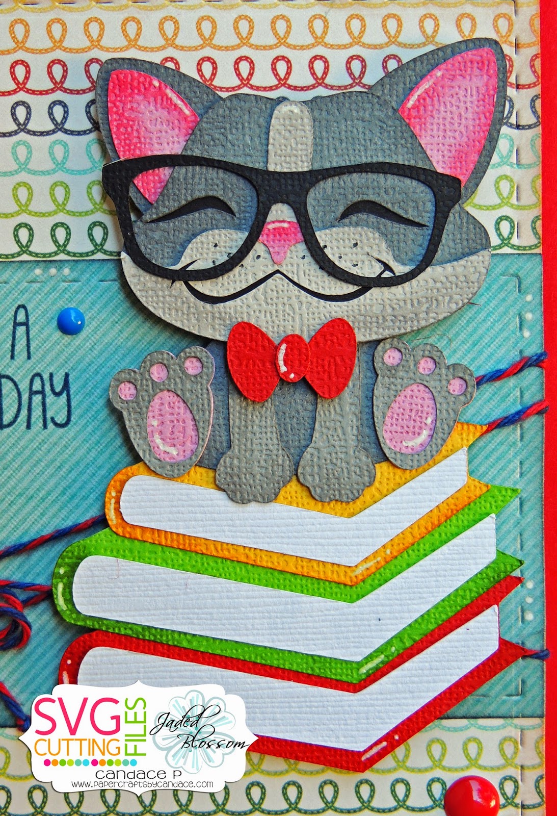 Paper Crafts by Candace SVG Cutting Files Challenge!