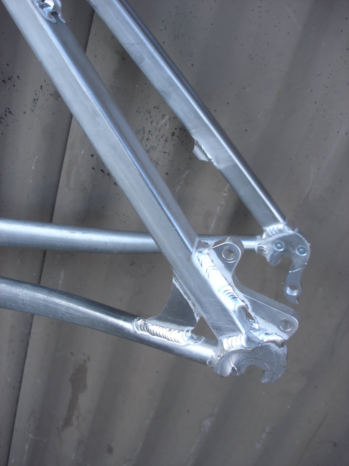 cross country frame