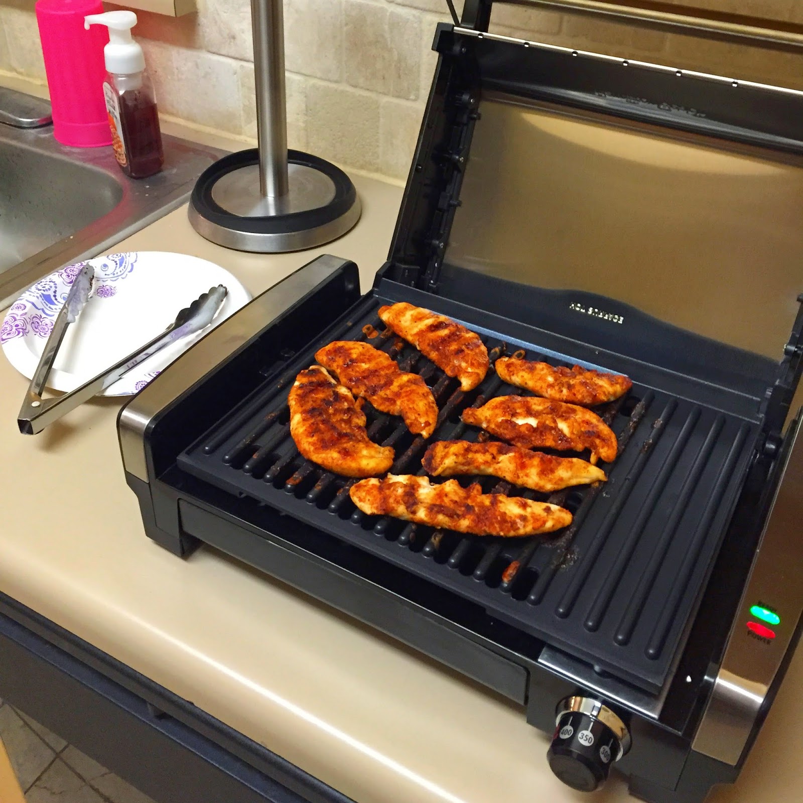 Southern FIT Weekends & Grilling & Meal Plan Monday