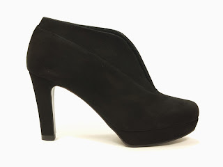 Botín modelo Couture de Nuria Cobo http://www.nuriacobo.com/botines/Couture/