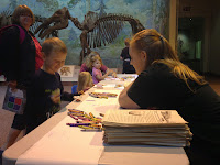 Sunday with a Scientist Morrill Hall