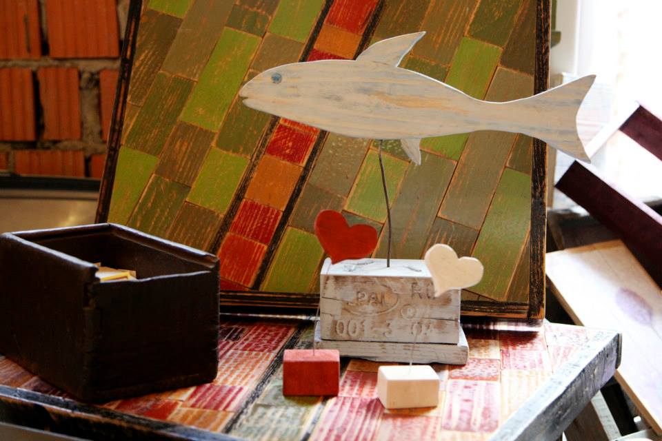 Carrousel : a tutto legno! Creare piccoli oggetti di artigianato in legno