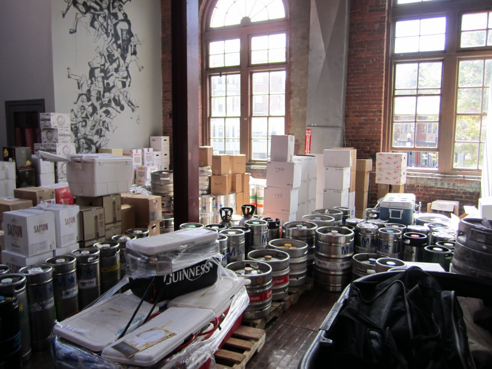 Musings on beer: september 2011