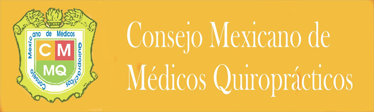 Consejo Mexicano de Médicos Quiroprácticos