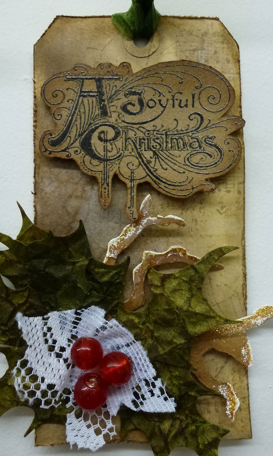 Pickleberry Crafts Tags, tags & more tags!