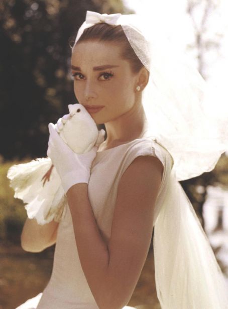 audrey hepburn funny face wedding dress audrey hepburn funny face wedding dress