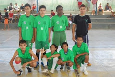 CARRAPICHO - INFANTIL 2012