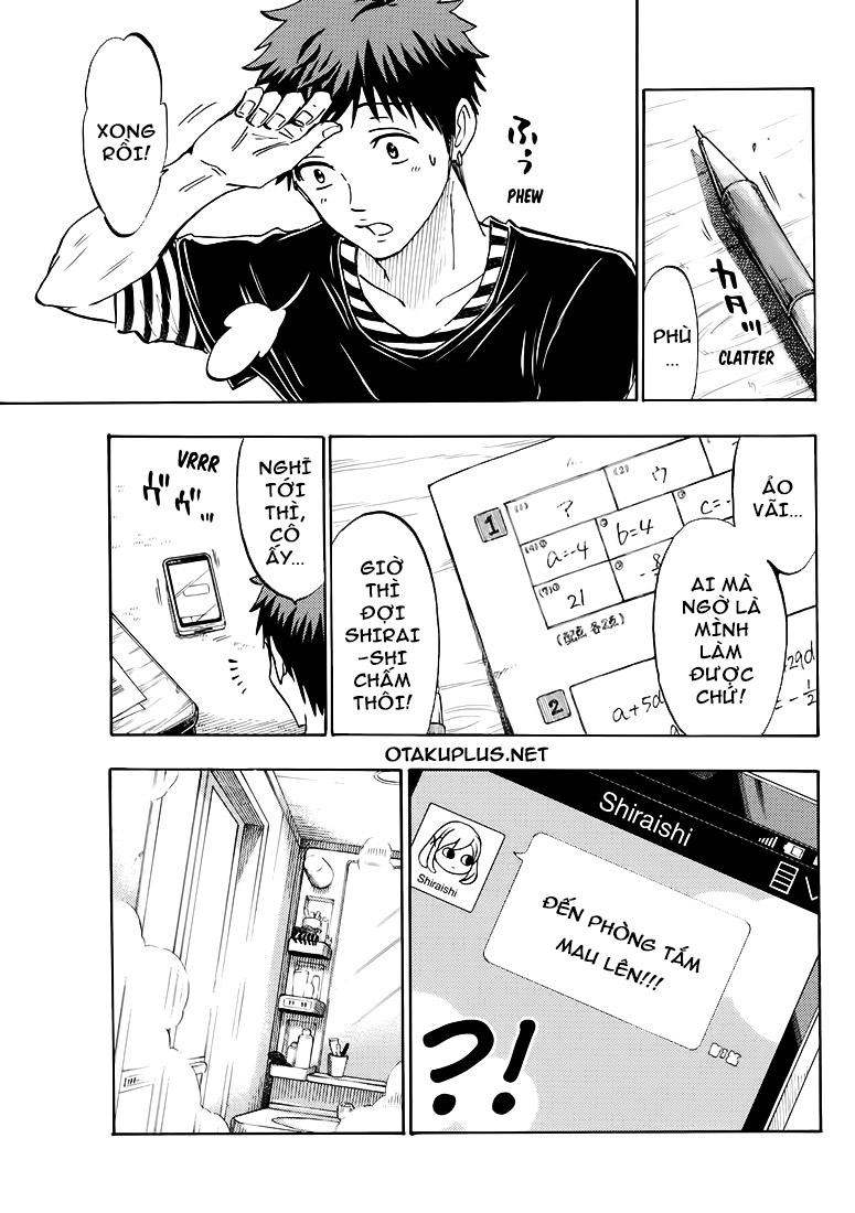 Yamada-kun to 7-nin no majo chap 186 Trang 11 - Mangak.info Yamada-kun to 7-nin no majo chap 186 Trang 11 - Mangak.info