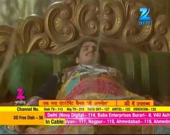 Images 'Jodha Akbar' Episode 205 Sinopsis 'Jodha Akbar' Episode 205