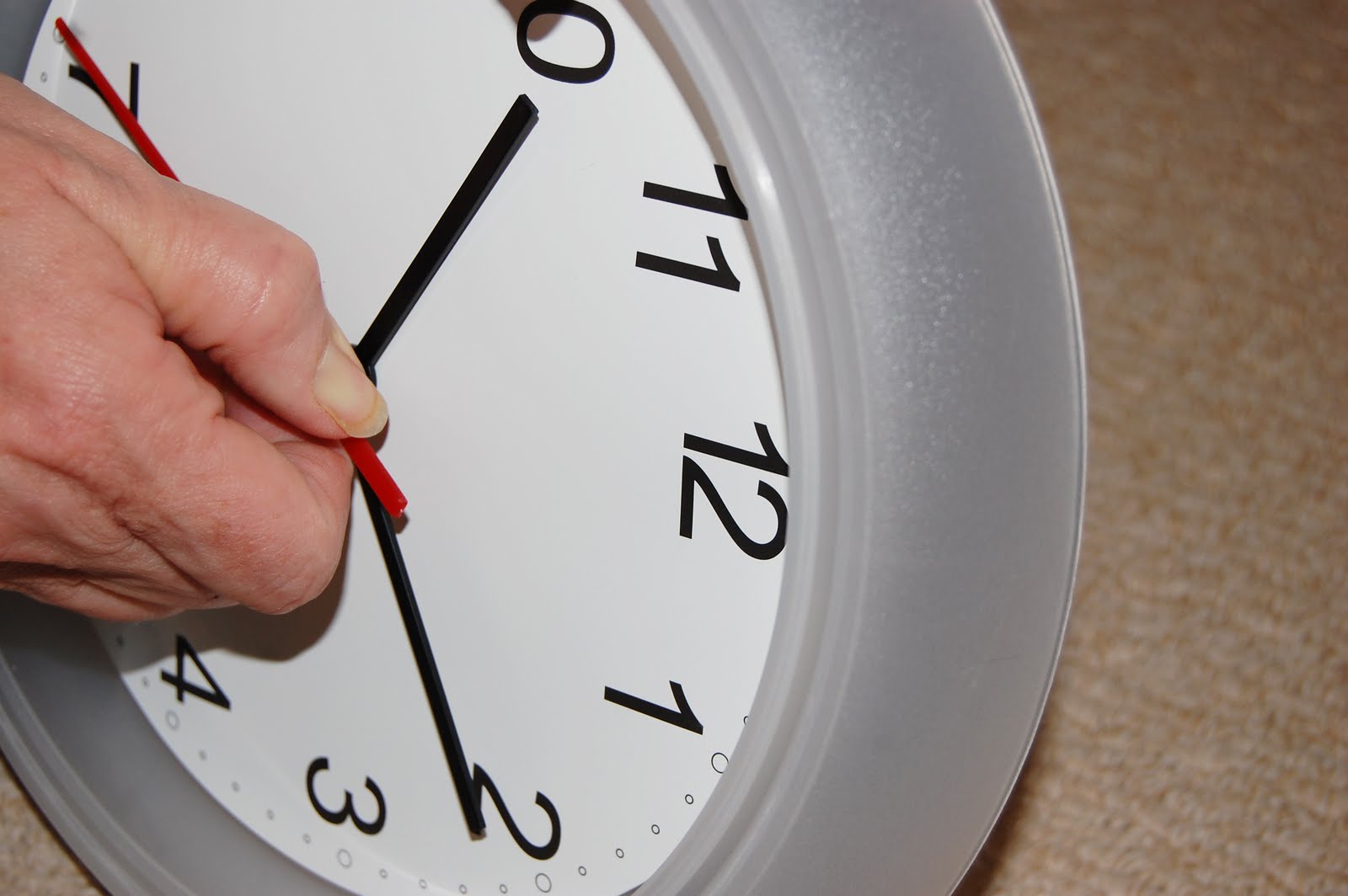 heather kojan quilts Ruby Star Rising Clock Tutorial