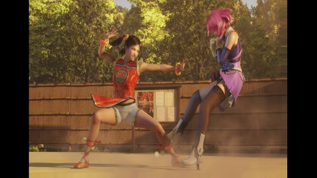 Watch Tekken: Blood Vengeance English Dubbed