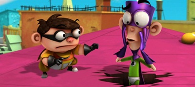 Banco de Séries - Organize as séries de TV que você assiste - Fanboy and  Chum Chum