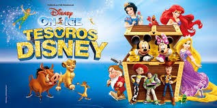 Disney on Ice Disney On Ice Chile 2015 entradas baratas en primera fila