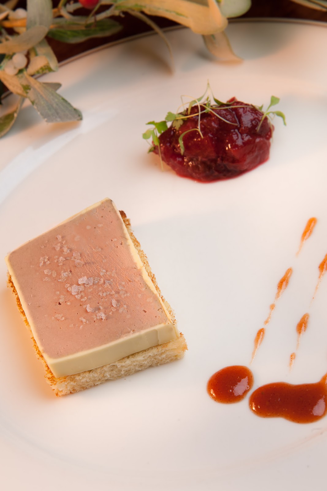 Kitchen Files Chicken liver pate