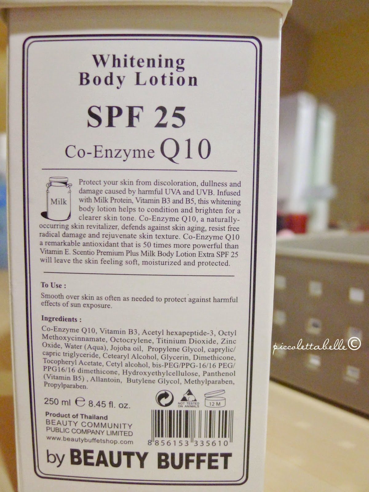Beauty Blog By Deedee Young Sponsored Review Beauty Buffet S Milk Plus Coq10 Whitening Body Lotion Spf 25 Beauty Blog By Deedee Young Sponsored Review Beauty Buffet S Milk Plus Coq10 Whitening Body Lotion Spf 25