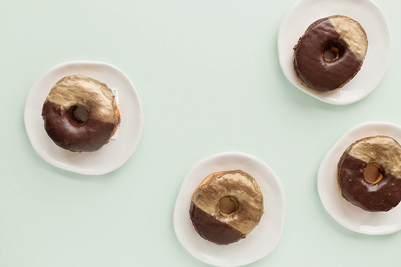 ideas para decorar donuts en casa