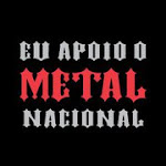 Eu apoio  o Metal Nacional