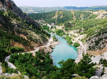 Заповедник Green Canyon Заповедник Green Canyon