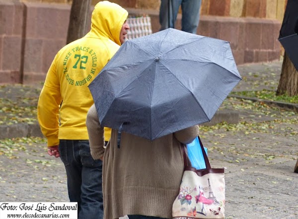 Lluvia en Canarias en marzo 2015 Lluvia en Canarias en marzo 2015
