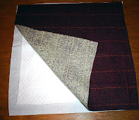 RAG QUILT - MANTA COM PAP (DIY) RAG QUILT - MANTA COM PAP (DIY)