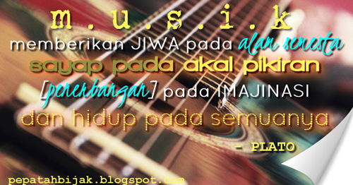 [Pepatah Bijak] Musik Pepatah Bijak Kata Inspiratif