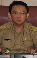 wakil gubernur ahok