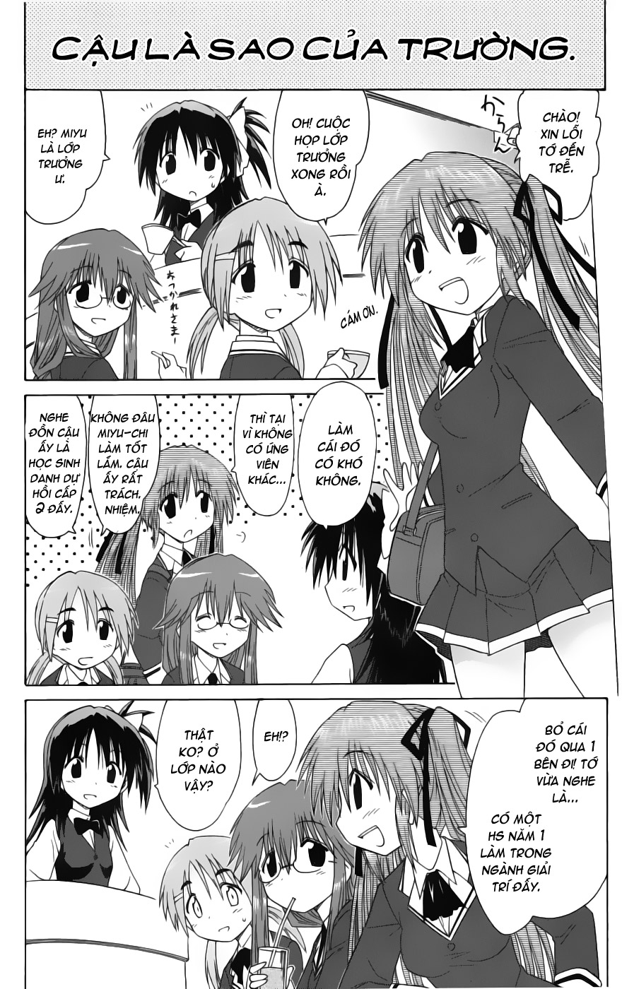 Cahe Detective Club!! chap 7