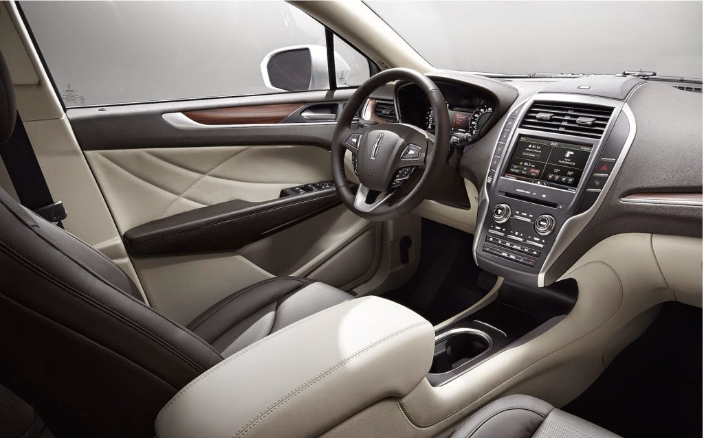 2015 Lincoln MKC