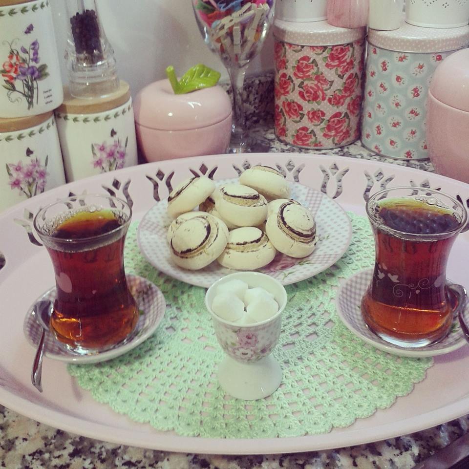 Missss Evimmmm Çay Ve Kahve Sunumları