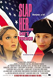 Slap Her, She's French! Poster