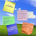 7 sticky notes 1.9