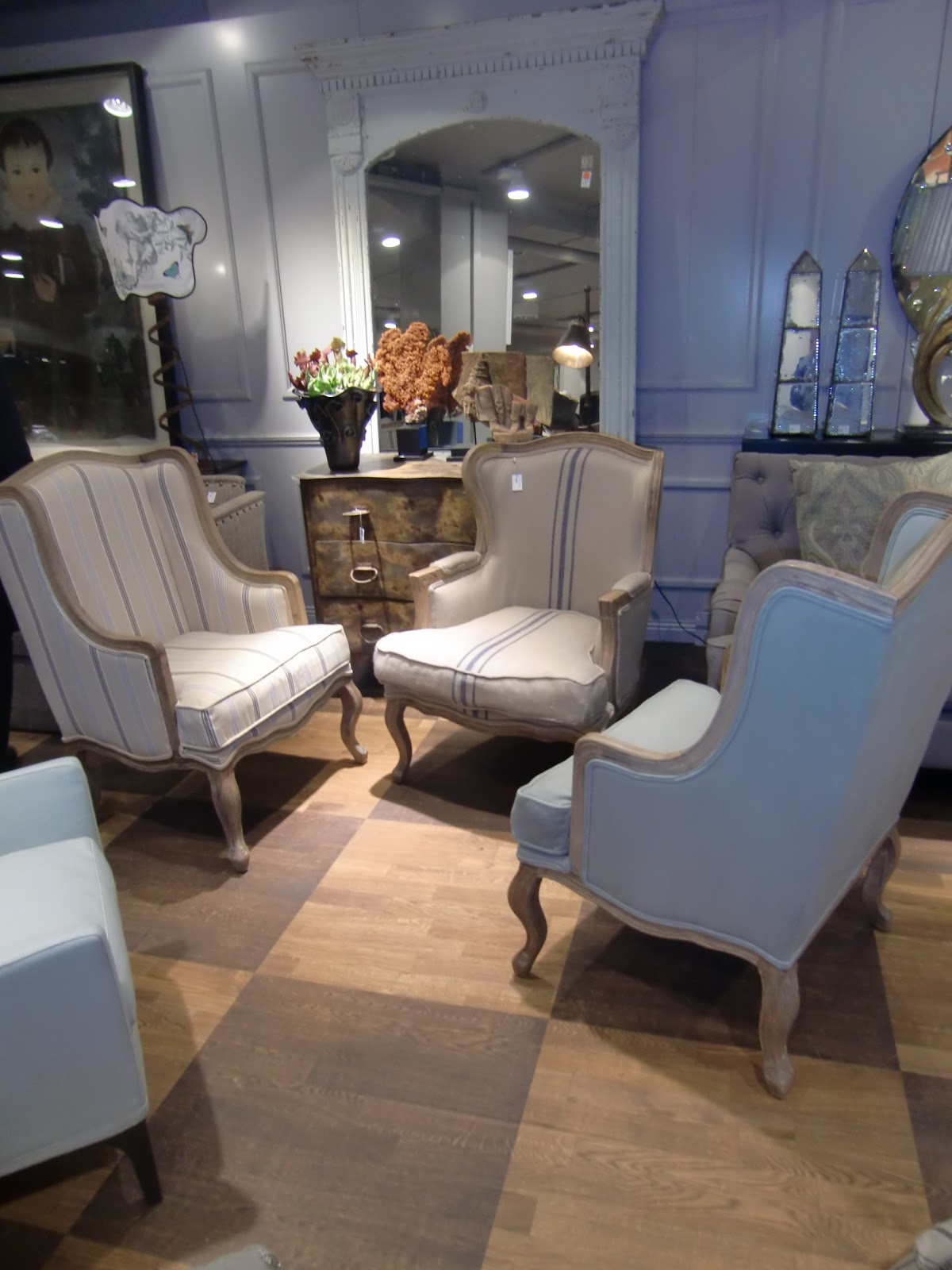 S & company: oscar & clothilde