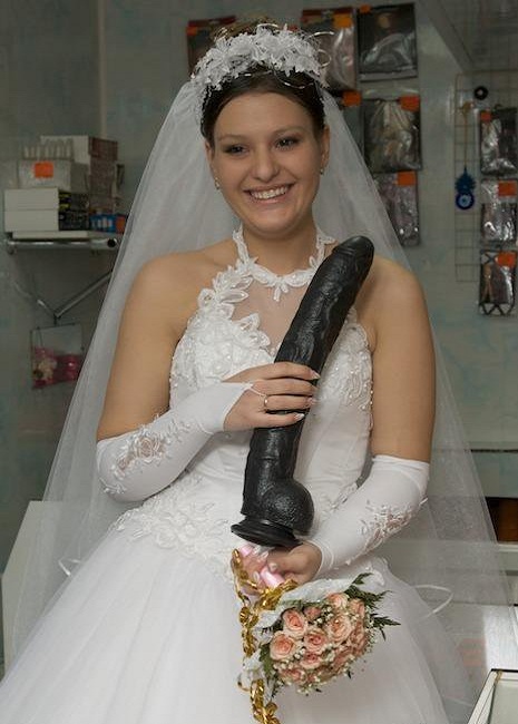 Regalo de bodas a novia. HUMOR GRAFICO