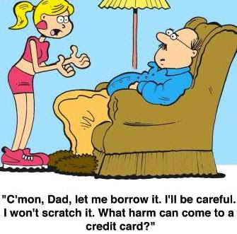 Fathers Day Cartoon
