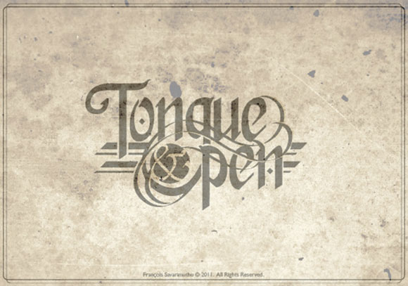 calligraphy