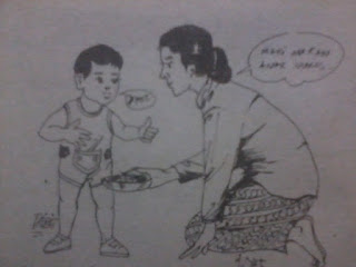 Kembang Jarak Menambah Nafsu Makan Bayi cara meningkatkan nafsu makan bayi