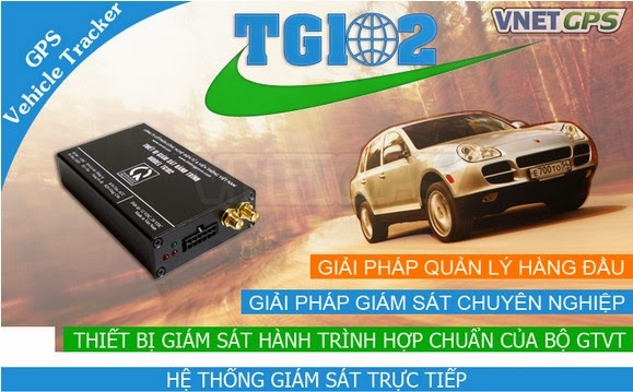 VNET GPS TG102