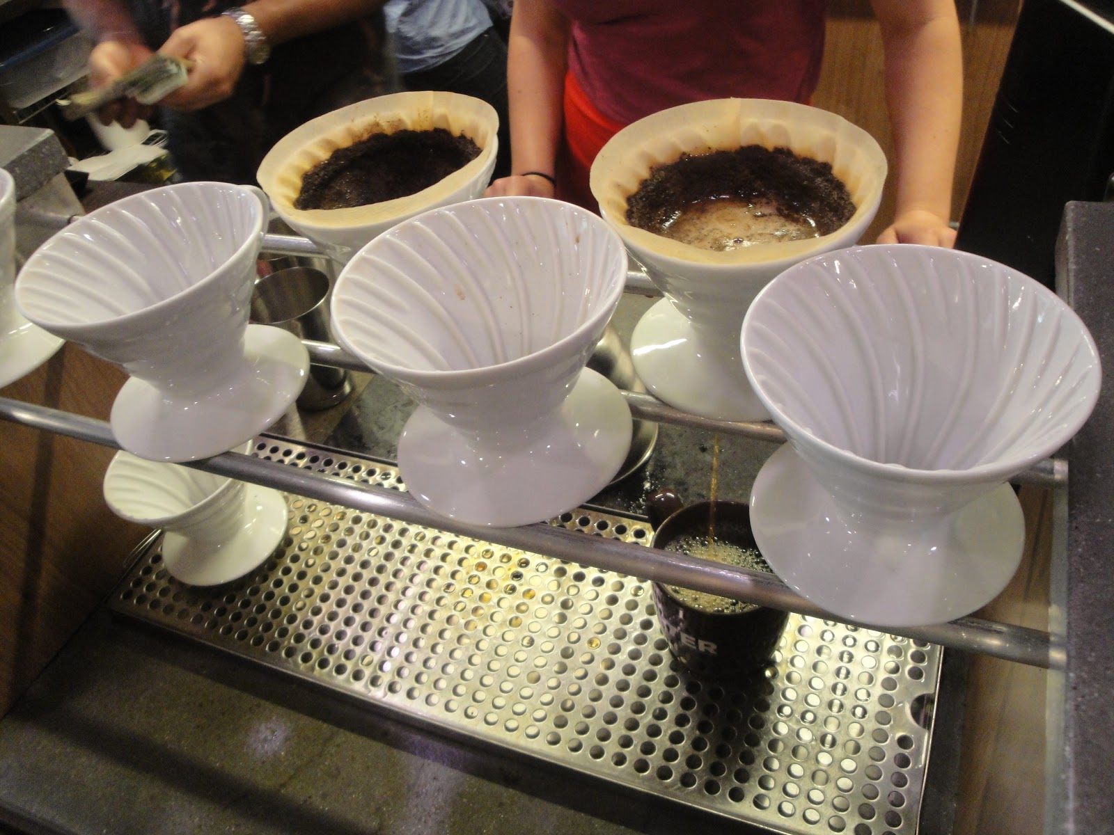 Espresso Adventures DC Filter Coffee House