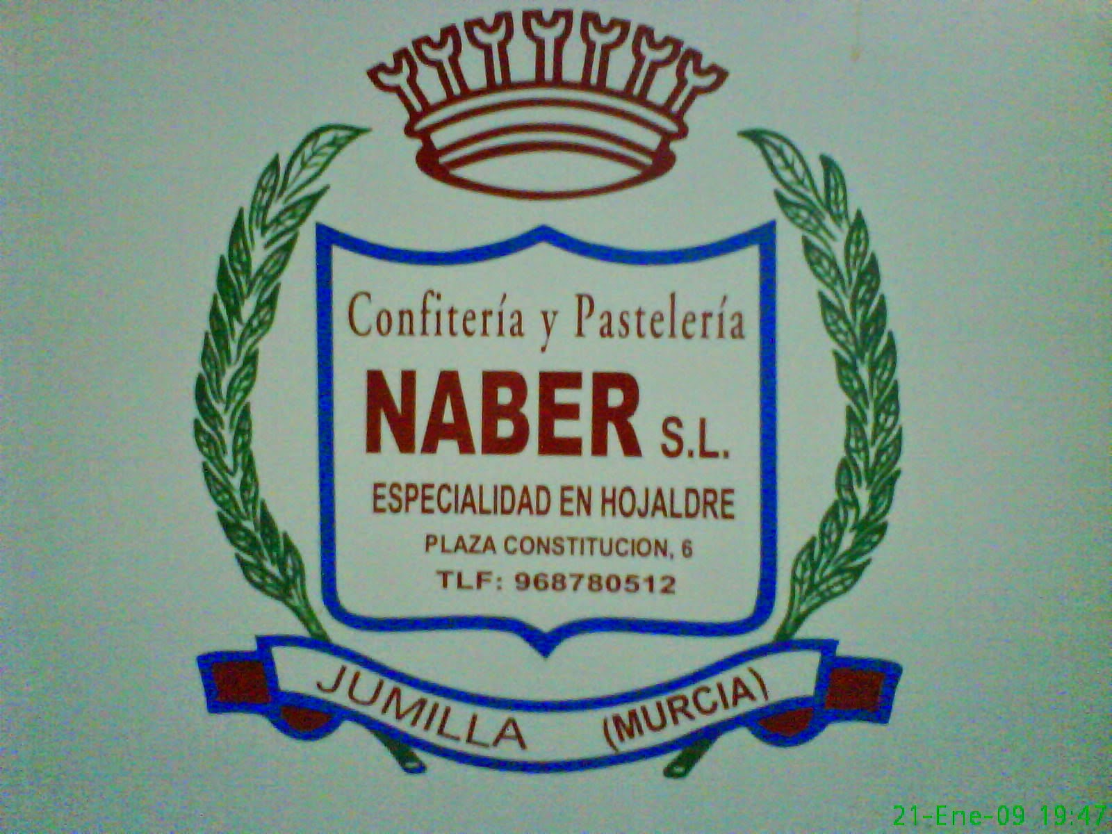 PASTELRIA NABER