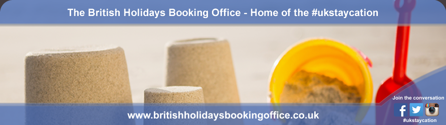 The British Holidays Booking Office  Home of the #UKStaycation