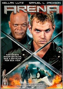 Filme Arena Dublado AVI BDRip Filme Arena Dublado AVI BDRip