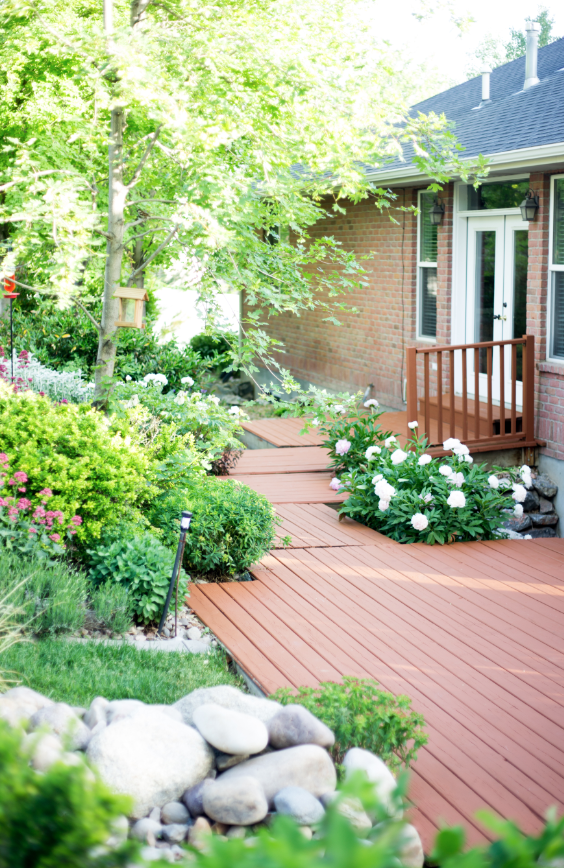 How To Make An Old Deck Look New