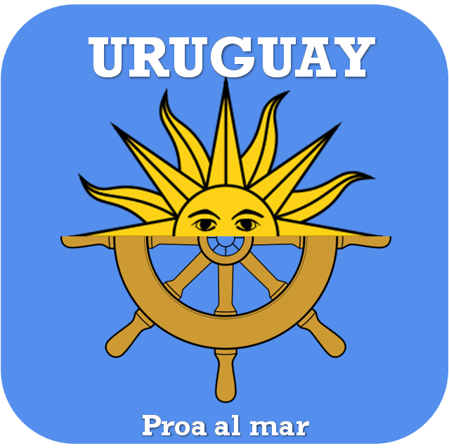 Uruguay, Proa al Mar