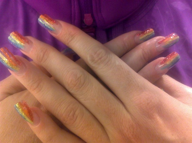 The Charming Cool fake nails designs 2015 Photograph The Charming Cool fake nails designs 2015 Image