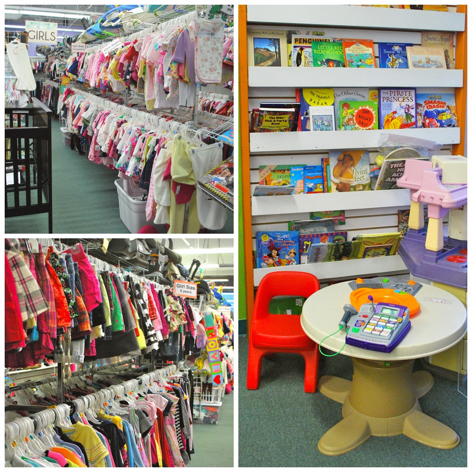 Kids and More Consignment Store