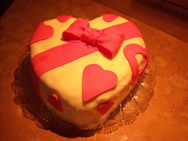 Torta Cuore