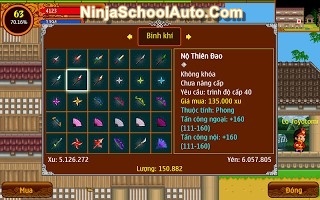 tai ninja school online