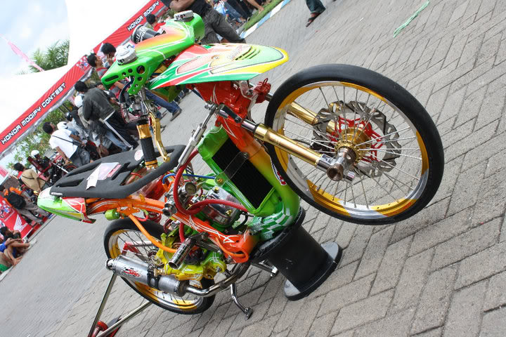 Modifikasi Motor Custom Motorbike Modifikasi Motor Custom Motorbike